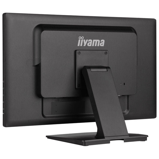 Iiyama T2452MSC-B2AG ProLite Monitor 24'' Full HD IPS Touchscreen 1920x1080 120 Hz Altoparlanti Integrati Hub USB 3.2 Gen 1 colore Nero