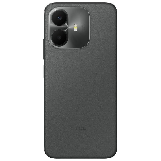 TCL K70 POWER 4G SPACE GREY Smartphone 8 GB 256 GB 6.8'' 50 MP 6500 mAh Android 16.0 colore Grigio
