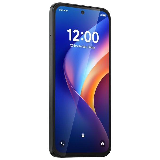 TCL K70 POWER 4G SPACE GREY Smartphone 8 GB 256 GB 6.8'' 50 MP 6500 mAh Android 16.0 colore Grigio