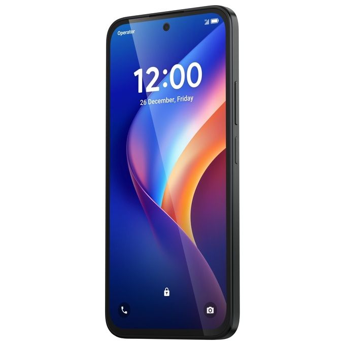 TCL K70 POWER 4G SPACE GREY Smartphone 8 GB 256 GB 6.8'' 50 MP 6500 mAh Android 16.0 colore Grigio
