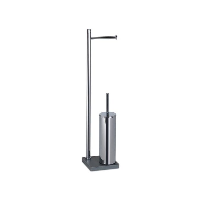 Gedy Colonna Attrezzata Wc Tania Grigio