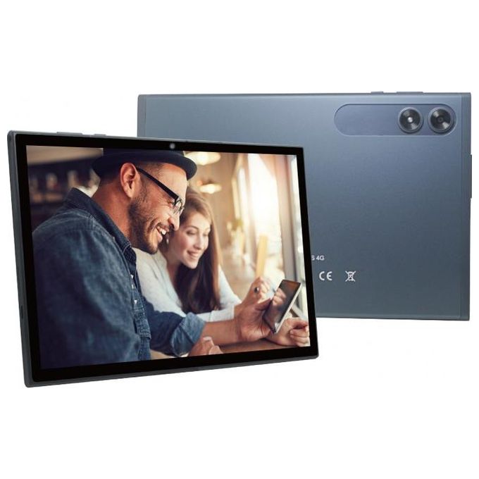 Majestic Tab 920 Plus 4G 6Gb 128Gb 10.1''HD Dual Sim Blu