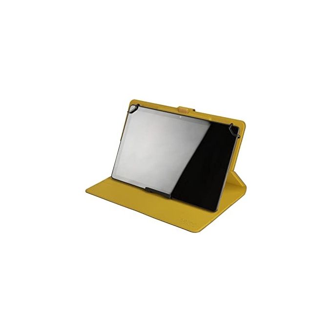 Tucano UNIVERSO Custodia universale per tablet Samsung fino a 10.5'' Giallo