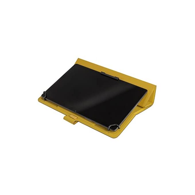 Tucano UNIVERSO Custodia universale per tablet Samsung fino a 10.5'' Giallo