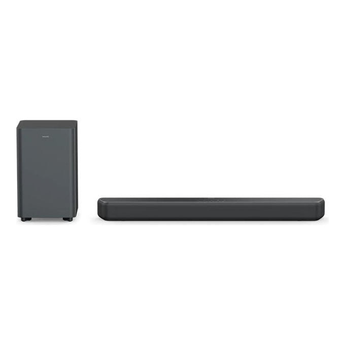 Philips TAB5601-10 Soundbar 2.1 Wireless Bluetooth 290 W con Subwoofer Wireless Nero