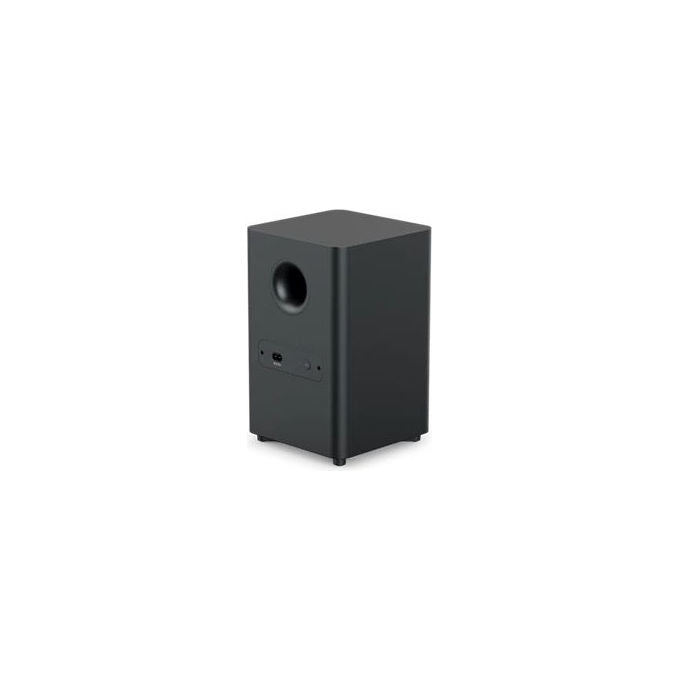 Philips TAB5601-10 Soundbar 2.1 Wireless Bluetooth 290 W con Subwoofer Wireless Nero