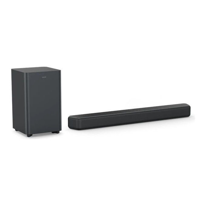 Philips TAB5601-10 Soundbar 2.1 Wireless Bluetooth 290 W con Subwoofer Wireless Nero
