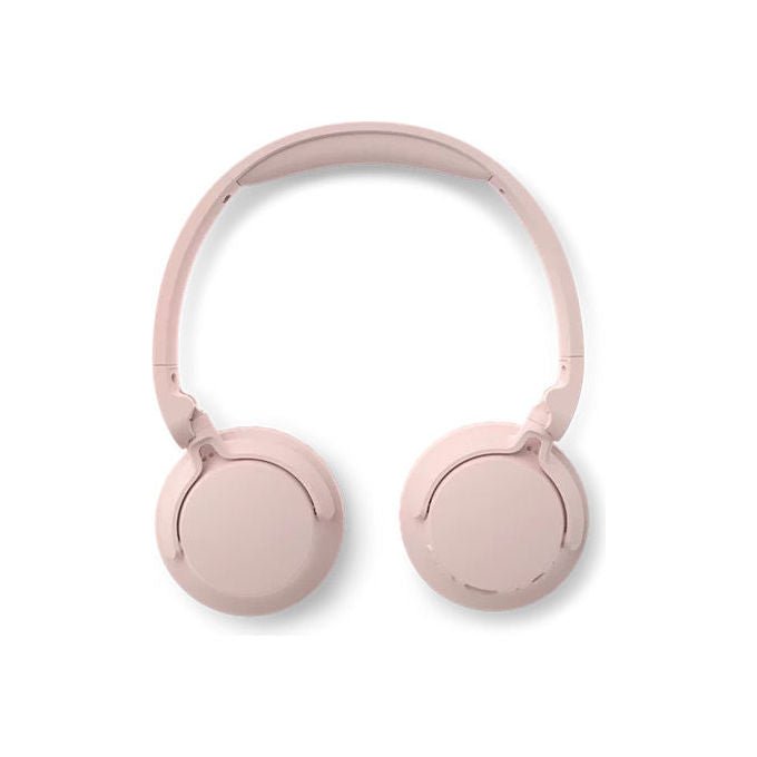 Philips TAH4000PK-00 Cuffie wireless on ear Bluetooth 6.0 Multipoint Driver 32mm 70h colore Rosa