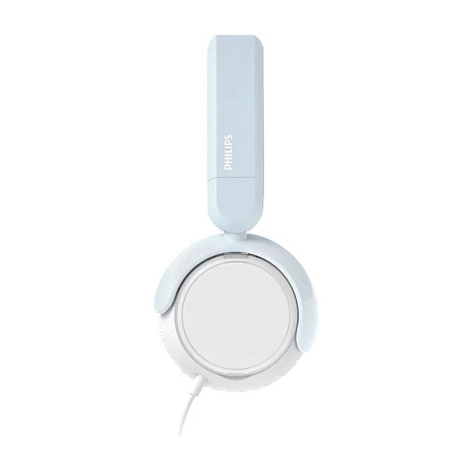 Philips TAK2000BL-00 Cuffie On-Ear per Bambini Cablate Jack 3,5 mm Volume Limitato 85 dB Microfono colore Blu