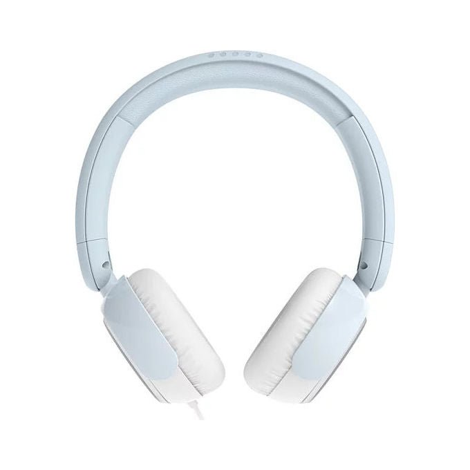 Philips TAK2000BL-00 Cuffie On-Ear per Bambini Cablate Jack 3,5 mm Volume Limitato 85 dB Microfono colore Blu