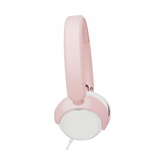 Philips TAK2000PK-00 Serie 2000 Cuffie On-Ear per Bambini con Microfono Limitatore Volume 85 dB cavo 1,2 m colore Rosa