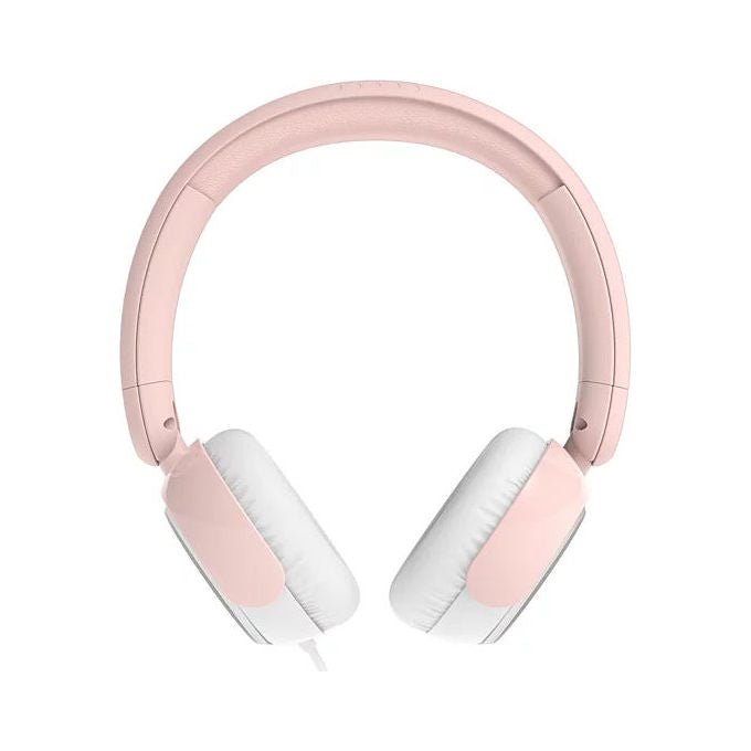 Philips TAK2000PK-00 Serie 2000 Cuffie On-Ear per Bambini con Microfono Limitatore Volume 85 dB cavo 1,2 m colore Rosa
