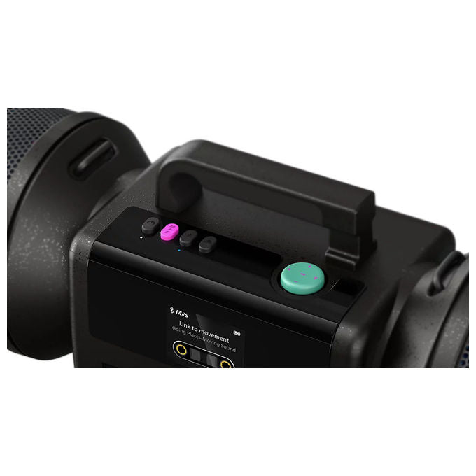 Philips TAMS80B-00 The Tube Altoparlante portatile stereo 140 W RMS Bluetooth 6.0 IP67 colore Nero