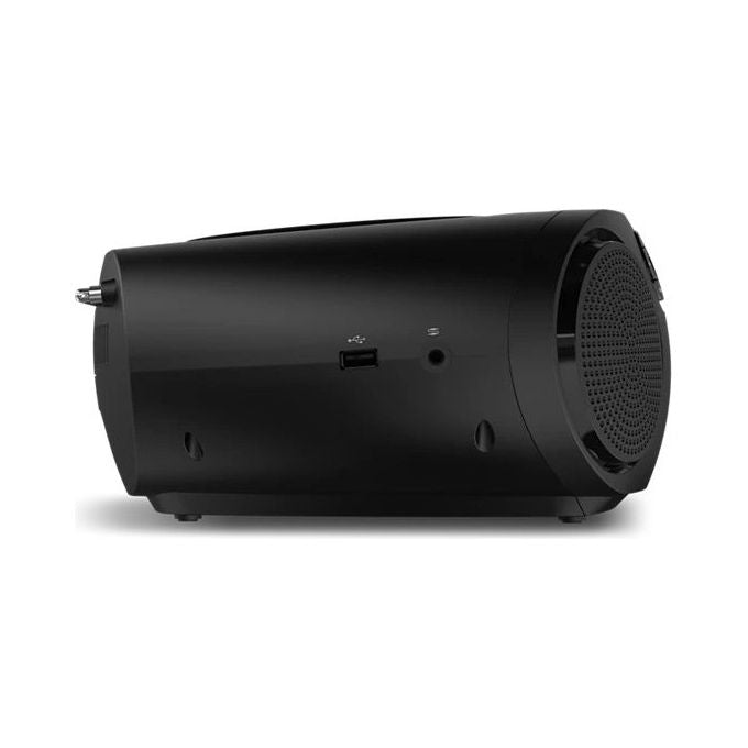 Philips TAZ2000B-10 Lettore CD portatile con Bluetooth e Radio FM Potenza 3 W Colore Nero