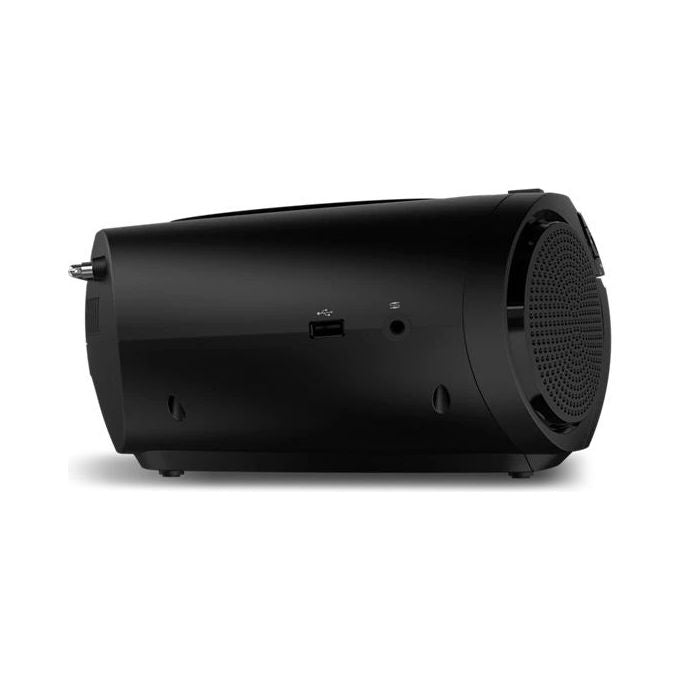 Philips TAZ2200-10 Lettore CD portatile Bluetooth 6.0 Radio DAB+ FM 3 W colore Nero