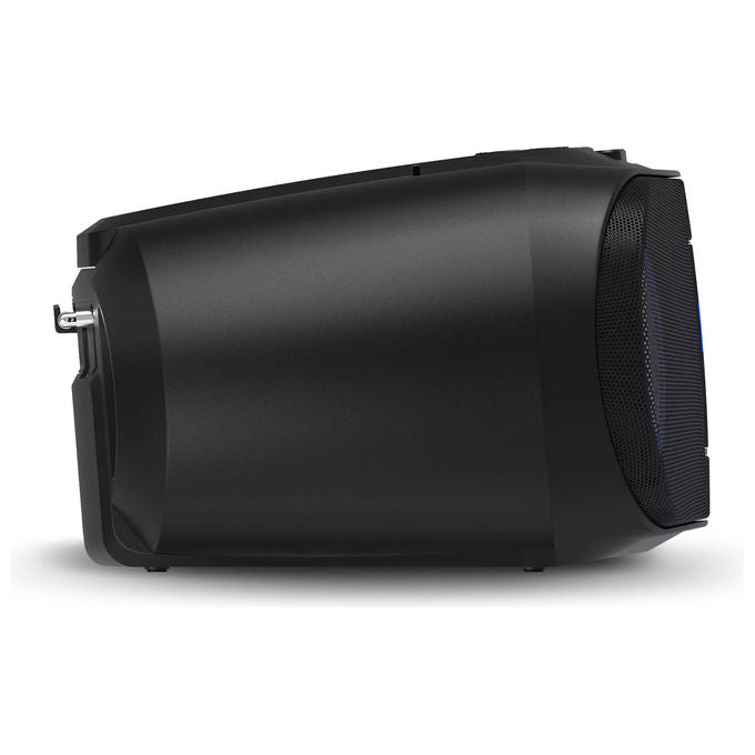 Philips TAZ7500-10 Lettore CD Portatile con Radio DAB+ FM Bluetooth USB 12 W colore Nero