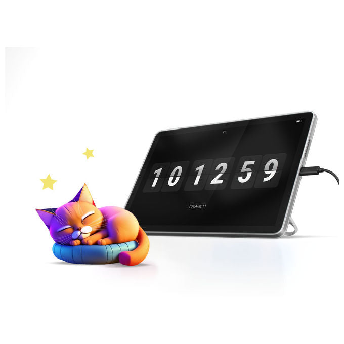 Lenovo TB311FU Tab Tablet Android 10.1'' MediaTek Helio G85 4 GB RAM 128 GB Wi-Fi 5 Android 14 colore Grigio