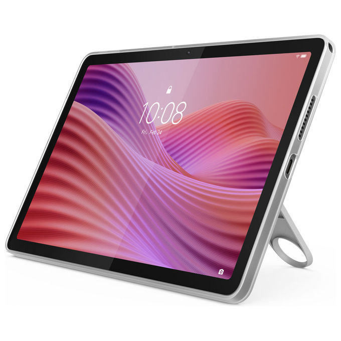 Lenovo TB311FU Tab Tablet Android 10.1'' MediaTek Helio G85 4 GB RAM 128 GB Wi-Fi 5 Android 14 colore Grigio