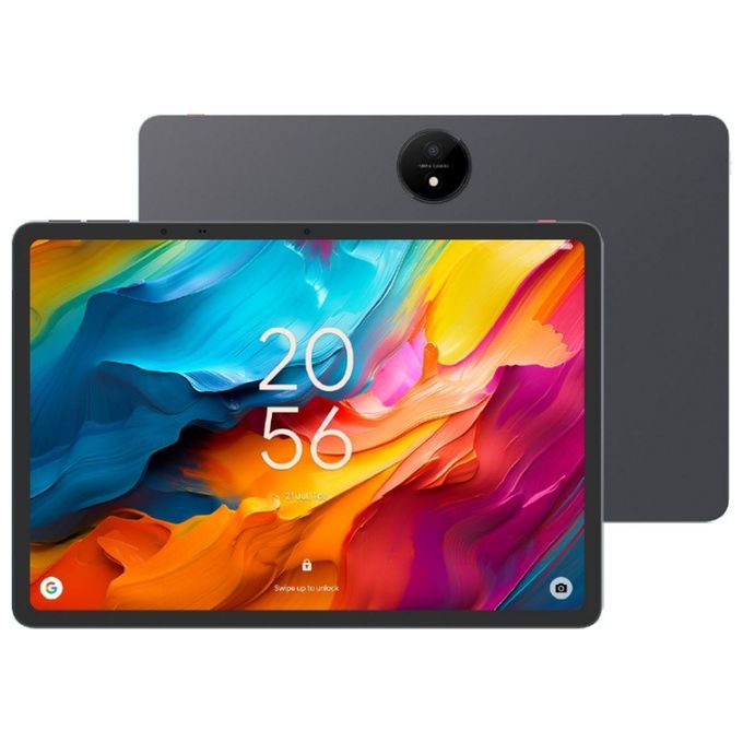 TCL NXTPAPER 14 9491G-2CLCA111-4 Tablet Android Schermo 14.3'' 2.4K 16GB RAM + 256 GB ROM WiFi Fotocamera frontale 13MP+5MP e posteriore 8MP Grigio