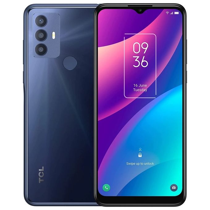 TCL 30SE 4Gb 64Gb 6.52'' Dual Sim Blue