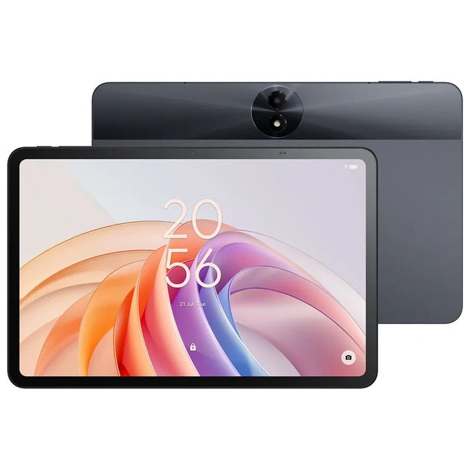 TCL Tab 11 Gen 2 FE 9465X2-2CLCA111 Tablet Android Schermo 10.95'' con tecnologia NXTVISION FHD 4GB RAM + 128GB ROM Fotocamera posteriore 8MP e frontale 5MP WiFI Grigio siderale