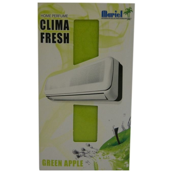 Tecnosystemi Profumatore X Condizionatore Mela Verde Pz1