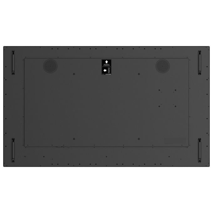 Iiyama TF5539AS-B1AG Display interattivo 55'' 4K UHD 500 cd-m² Touch PCAP colore Nero