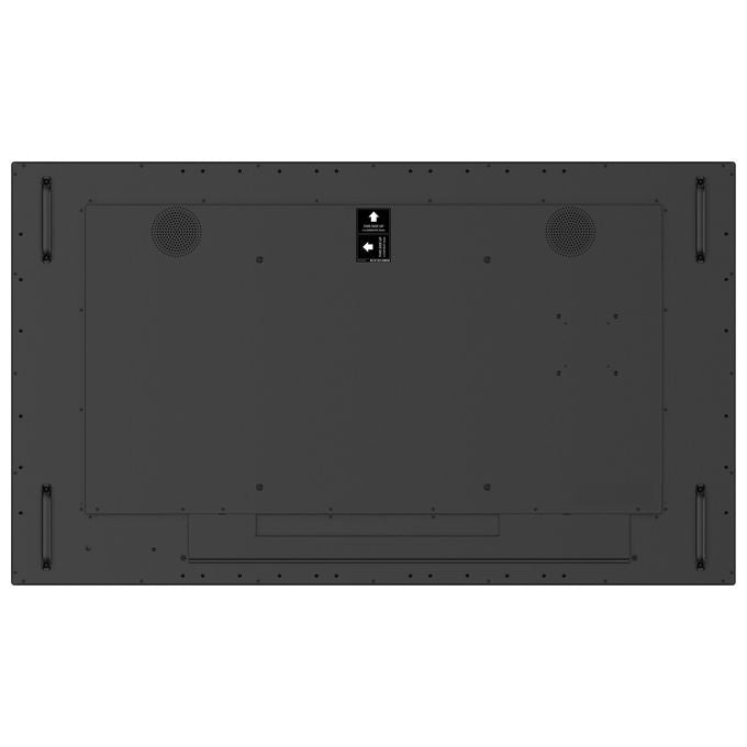 Iiyama TF5539AS-B1AG Display interattivo 55'' 4K UHD 500 cd-m² Touch PCAP colore Nero
