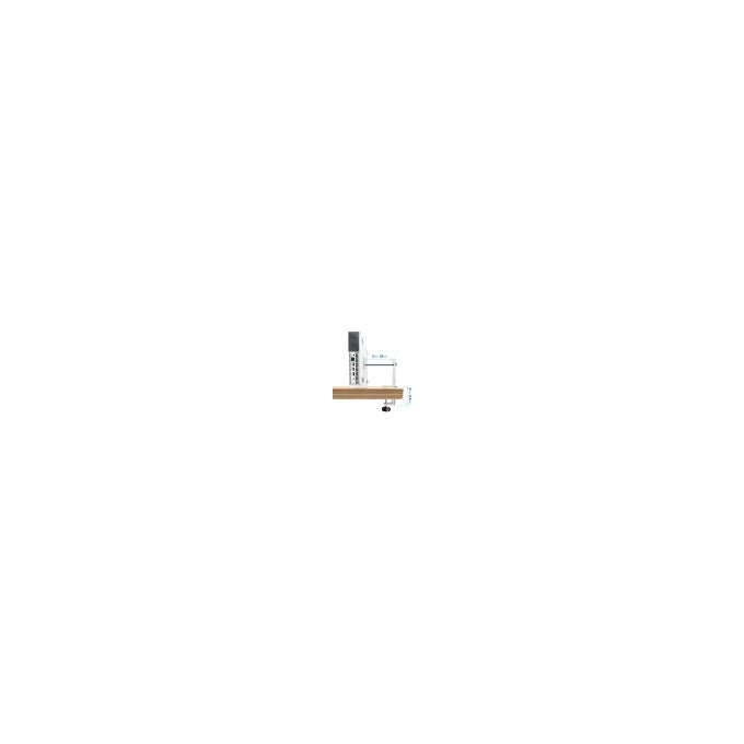 Atlantis Land E78-P320A-T – Mini proiettore FHD con funzione Touch Android 12 4GB RAM + 128GB storage proiezione interattiva staffa inclusa colore Bianco