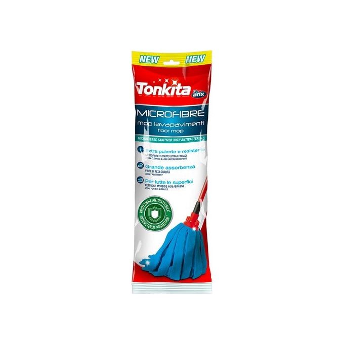 Tonkita Mocio in Microfibra