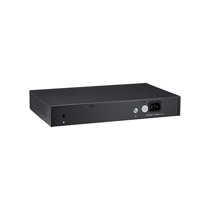 TP-Link TL-R480T+ Router Cablato 2 porte WAN 3 porte LAN Fast Ethernet 10-100 Mbit-s Firewall NAT QoS colore Nero