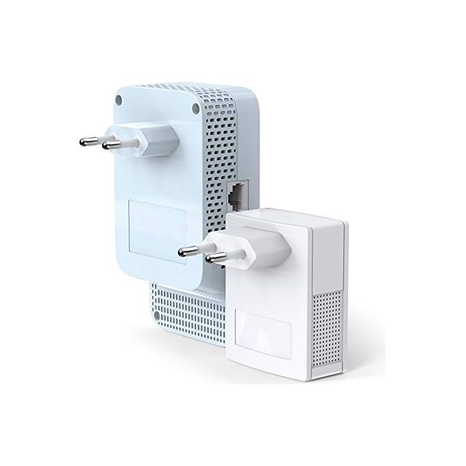 Tp-Link TL-WPA7517 Kit Adattatore di Rete Powerline 1000 Mbit-s Collegamento Ethernet Lan Wi-Fi Bianco