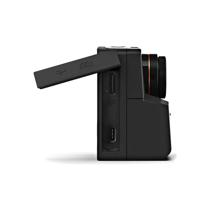 Brinno TLC2020 EMPOWER Full HD HDR Zeitraffer-Kamera Fotocamera Time Lapse 1080P HDR 118° Campo Visivo F2.0 Batteria fino a 99 Giorni Schermo 2 Pollici colore Nero
