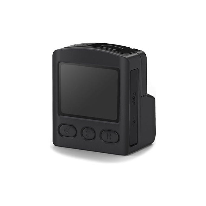 Brinno TLC2020 EMPOWER Full HD HDR Zeitraffer-Kamera Fotocamera Time Lapse 1080P HDR 118° Campo Visivo F2.0 Batteria fino a 99 Giorni Schermo 2 Pollici colore Nero