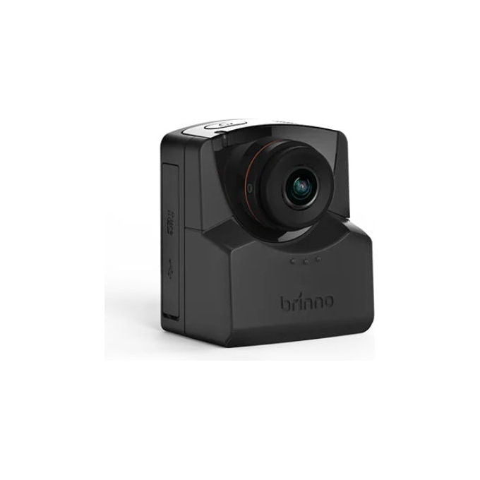 Brinno TLC2020C TLC2000C Telecamera Time Lapse 1920 x 1080 Pixel HDR Angolo 118° Schermo 2'' TFT MicroSD fino a 128 GB Alimentazione 4x AA USB-C colore Nero