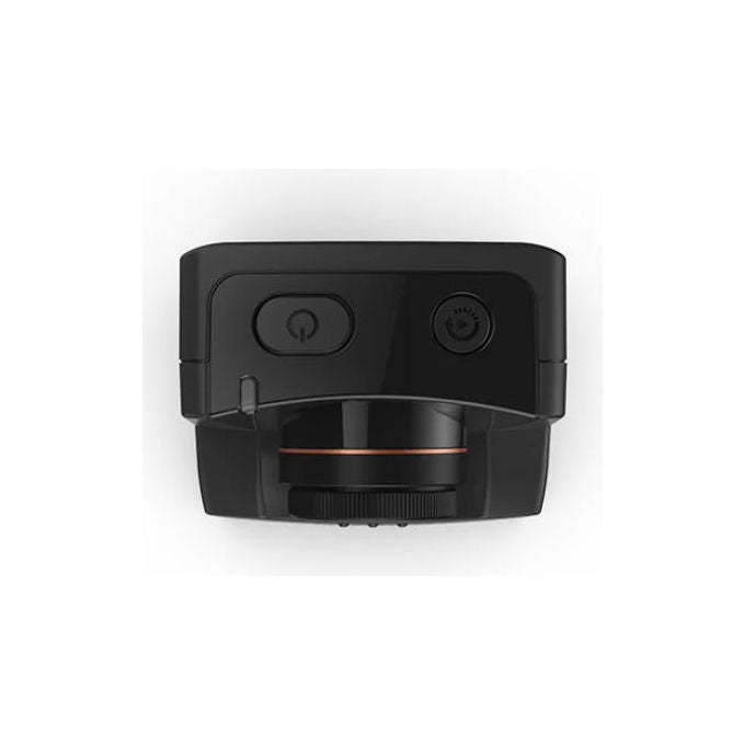 Brinno TLC2020C TLC2000C Telecamera Time Lapse 1920 x 1080 Pixel HDR Angolo 118° Schermo 2'' TFT MicroSD fino a 128 GB Alimentazione 4x AA USB-C colore Nero