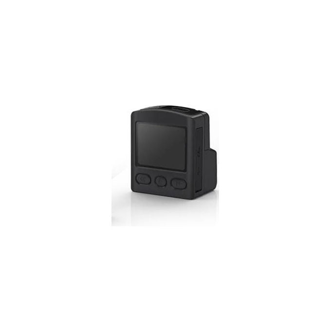 Brinno TLC2020C TLC2000C Telecamera Time Lapse 1920 x 1080 Pixel HDR Angolo 118° Schermo 2'' TFT MicroSD fino a 128 GB Alimentazione 4x AA USB-C colore Nero
