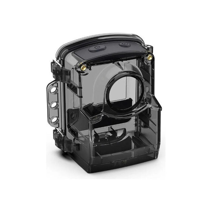 Brinno TLC2020C TLC2000C Telecamera Time Lapse 1920 x 1080 Pixel HDR Angolo 118° Schermo 2'' TFT MicroSD fino a 128 GB Alimentazione 4x AA USB-C colore Nero