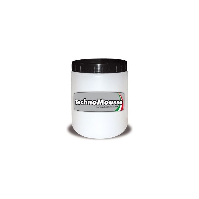 Technomousse Gel per Mousse Moto 1KG Barattolo