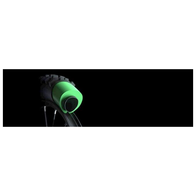 Technomousse Mousse Bicicletta MTB-Enduro Size 27,5 PLUS GREEN CONSTRICTOR
