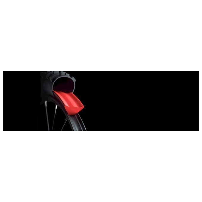 Technomousse Mousse Bicicletta sistema tubeless MTB-Enduro Size 29 RED POISON