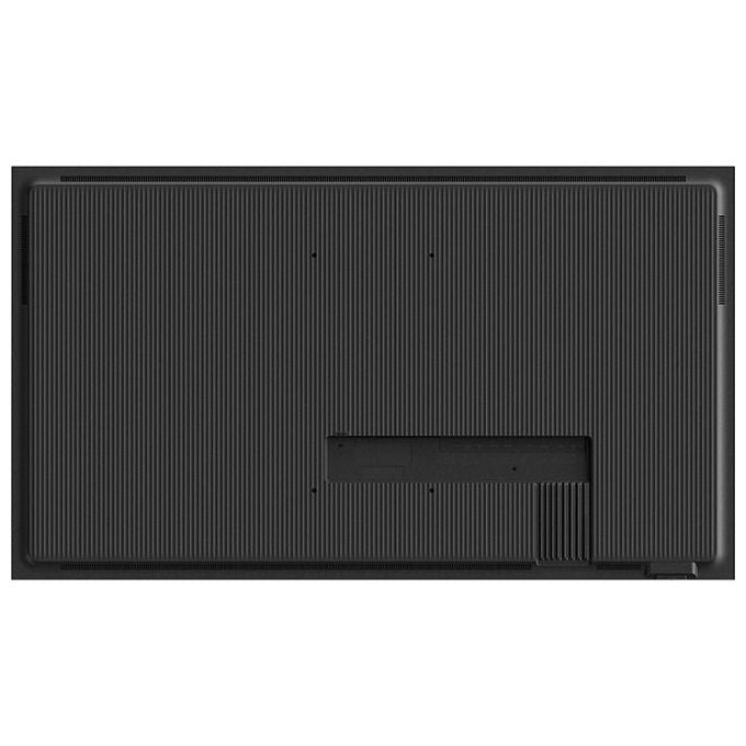 TCL TM85N Visualizzatore di Messaggi 85'' 4K Ultra HD 500 cd-m² Wi-Fi Android 13 24-7 colore Nero