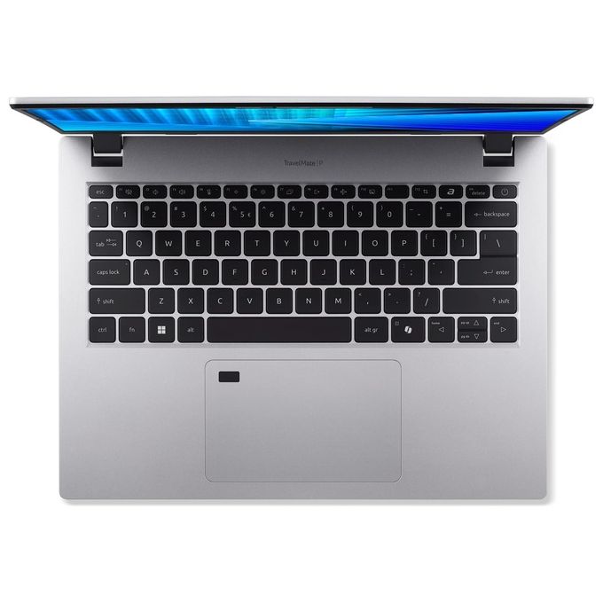 Acer TravelMate P2 TMP214-56-G2-TCO-70KL Notebook Intel Core Ultra 7 14 pollici 16GB RAM 1TB SSD Grigio