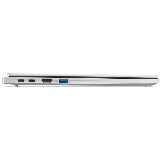 Acer TravelMate P2 TMP214-56-G2-TCO-70KL Notebook Intel Core Ultra 7 14 pollici 16GB RAM 1TB SSD Grigio