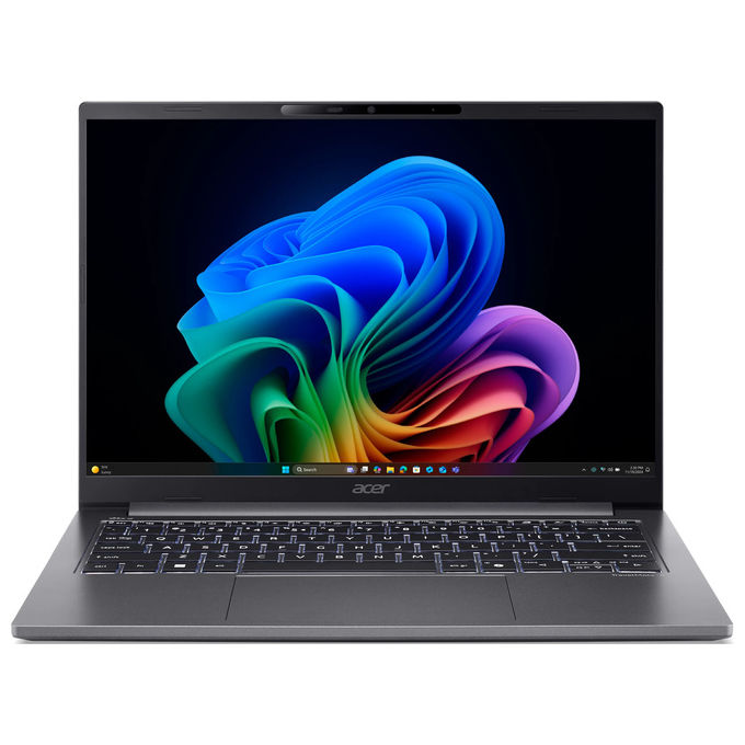 Acer NOTEBOOK PROFESSIONAL TMX414-51-TCO-7122 Notebook professionale colore Nero