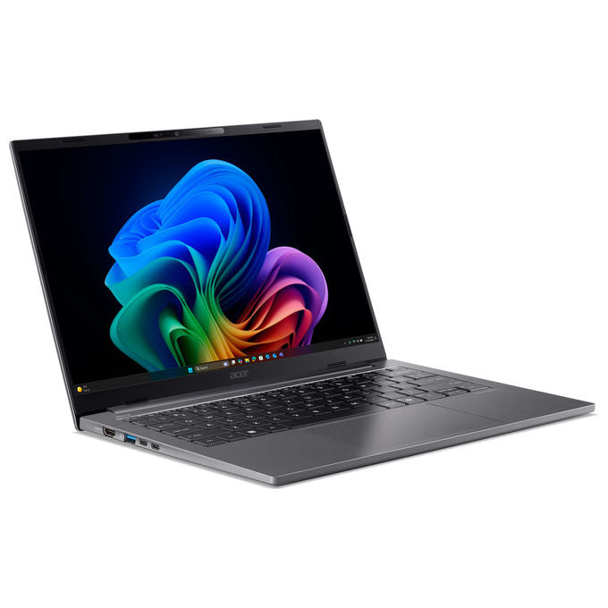 Acer NOTEBOOK PROFESSIONAL TMX414-51-TCO-7122 Notebook professionale colore Nero