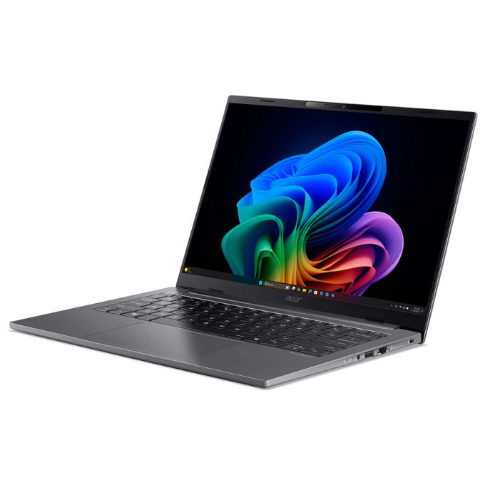 Acer NOTEBOOK PROFESSIONAL TMX414-51-TCO-7122 Notebook professionale colore Nero