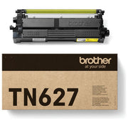 Brother TN-627Y Cartuccia Toner Originale Giallo 10000 Pagine per HL-L8570CDW MFC-L8970CDW colore Giallo