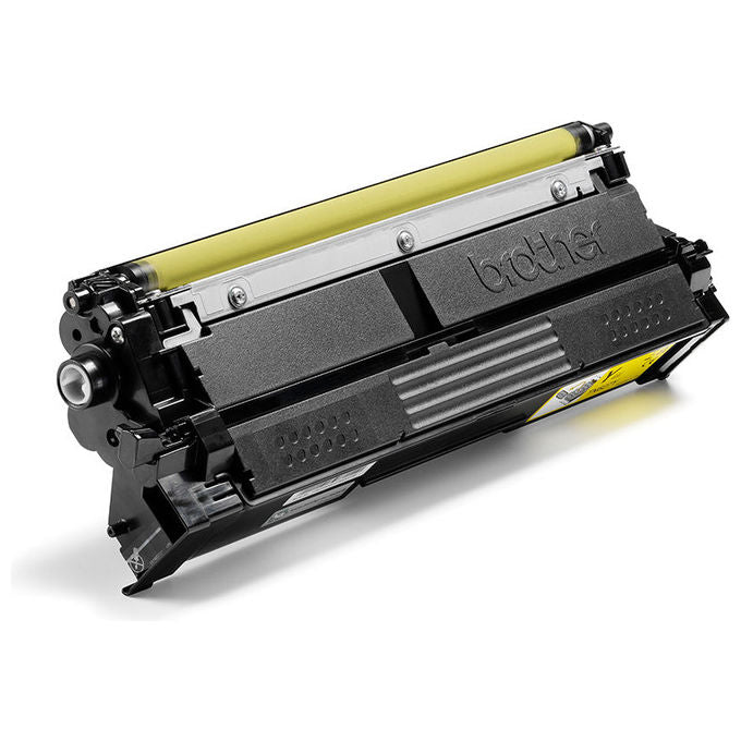 Brother TN-627Y Cartuccia Toner Originale Giallo 10000 Pagine per HL-L8570CDW MFC-L8970CDW colore Giallo