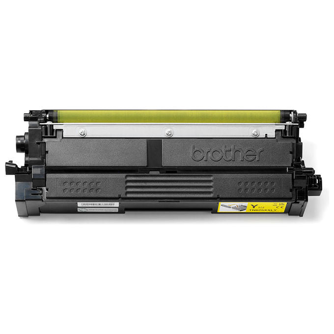 Brother TN625XXLY Toner Originale Giallo fino a 6500 pagine per stampanti HLL8430CDW HLL8570CDW DCPL8630CDW MFCL8730CDW MFCL8970CDW colore Giallo
